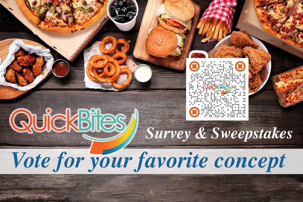 Quick Bites Survey